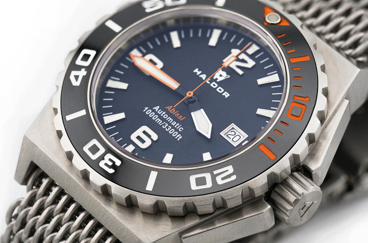 Haldor Abissi (mesh brecelet)