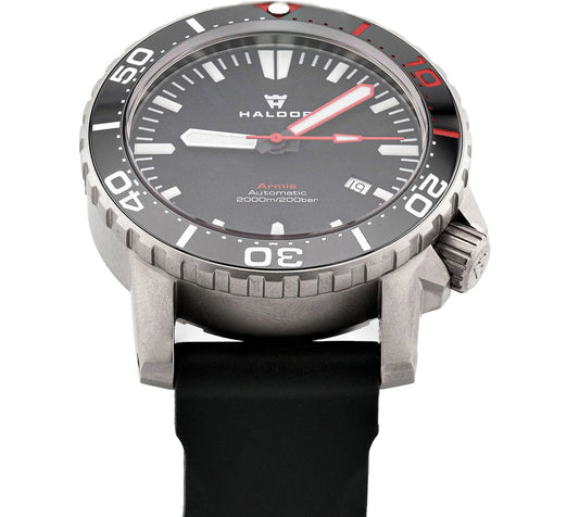 Haldor Armis Ceramic