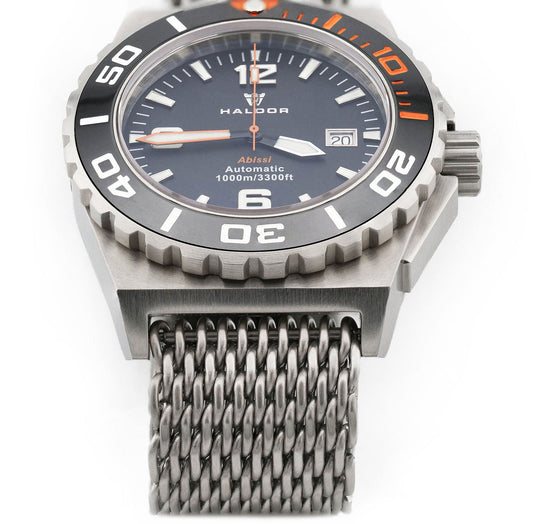 Haldor Abissi 1000m
