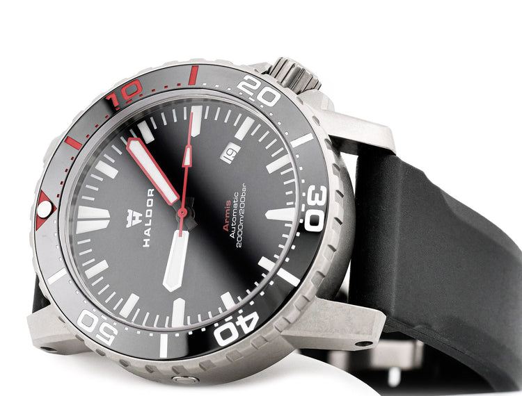 Haldor Armis Ceramic