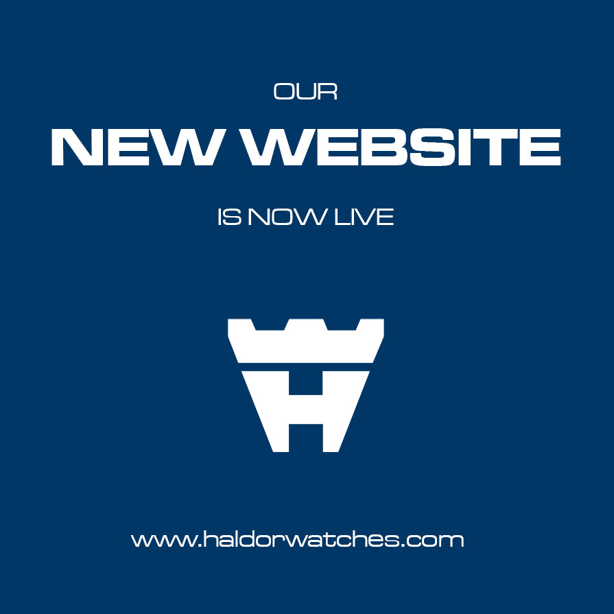 New Website